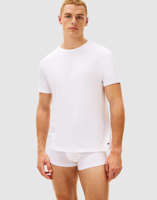Tommy Hilfiger - 3-Pack Trunks & 2-Pack Tee Set