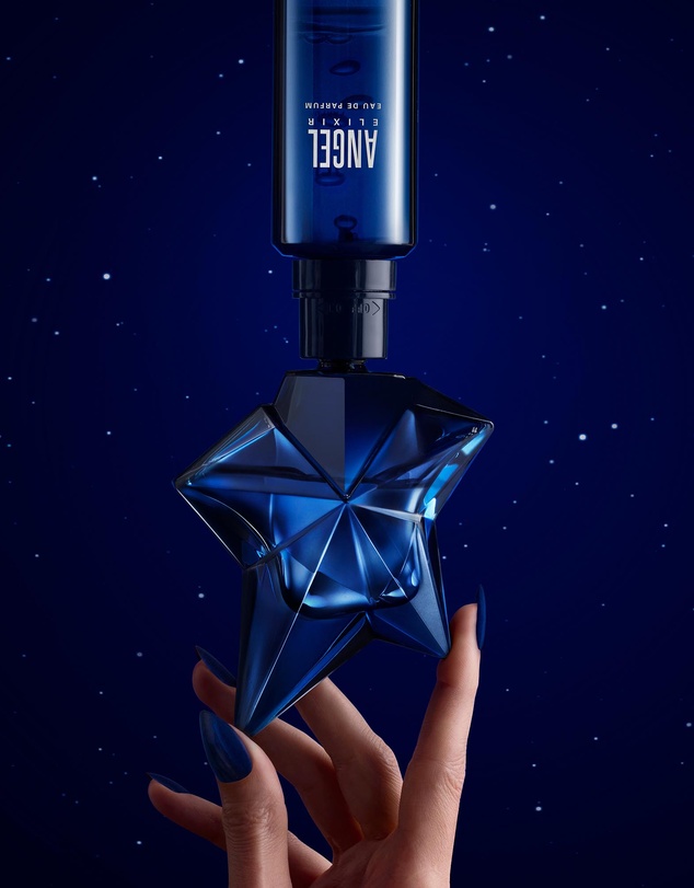 Mugler - Mugler Angel Elixir Eau De Parfum