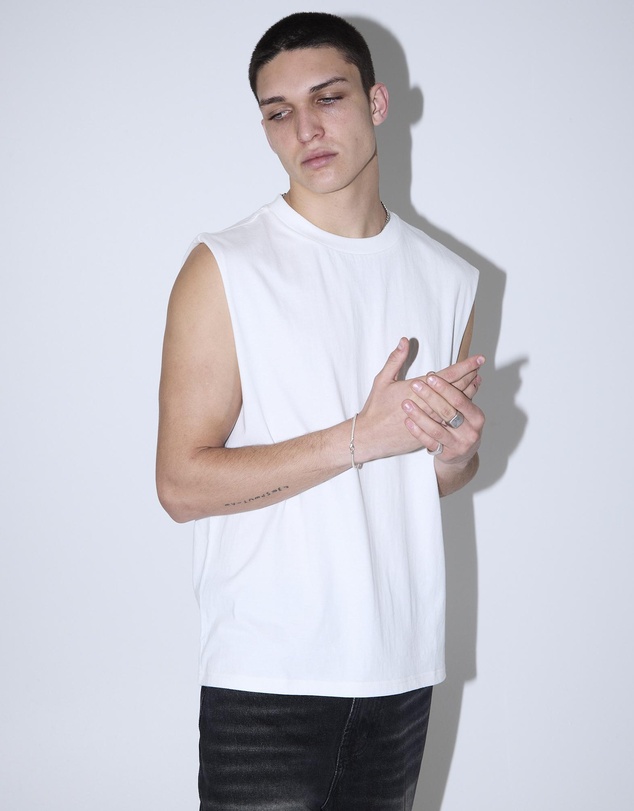 General Pants Co. Basics - Muscle Tank Top