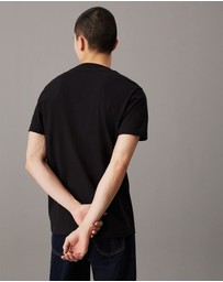 Calvin Klein Jeans - Heavy Jersey Monogram T-Shirt