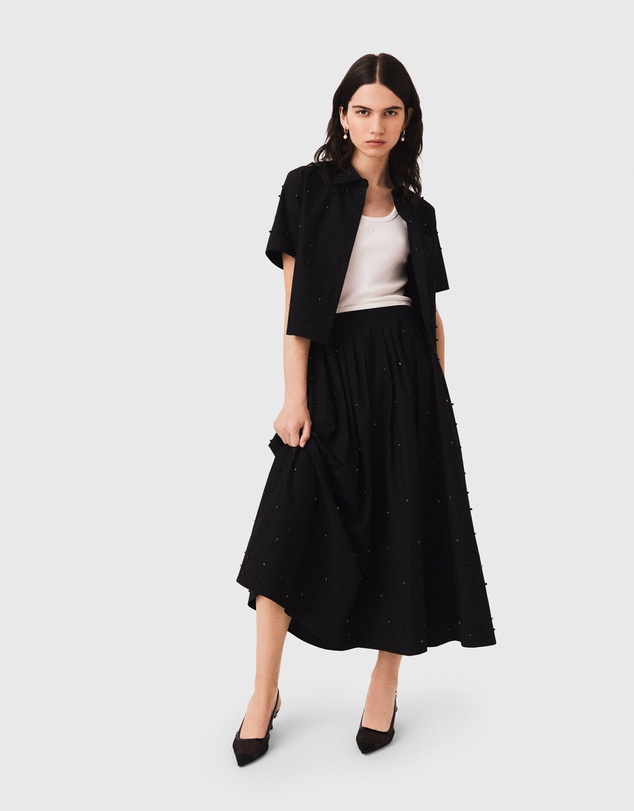 Maje - Jobolinay Skirt