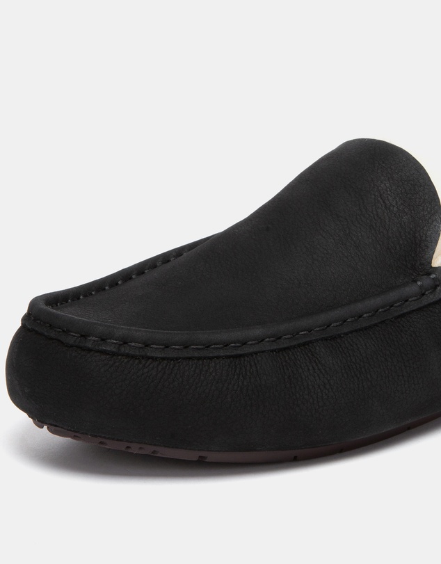 EVERAU - EverAU Ugg Airel Cow Suede Upper Moccasins