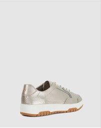 Dune London - Eckley - Gold