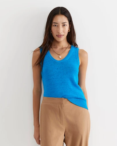 Sportscraft - Josie Tape Yarn Singlet