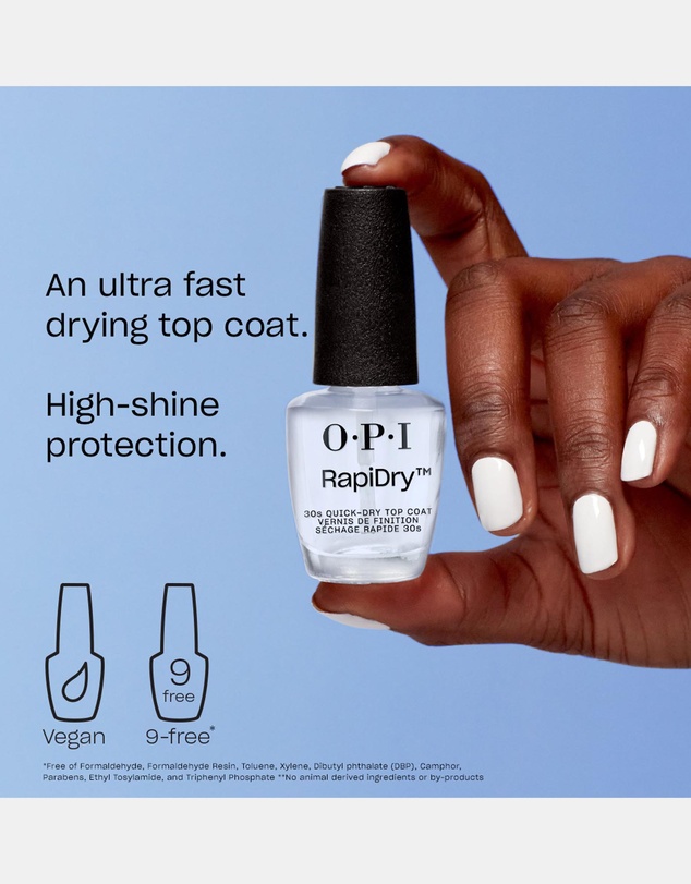 O.P.I - O.P.I Rapidry Top Coat