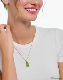 THOMAS SABO - HARIBO Apple Green Bear Pendant