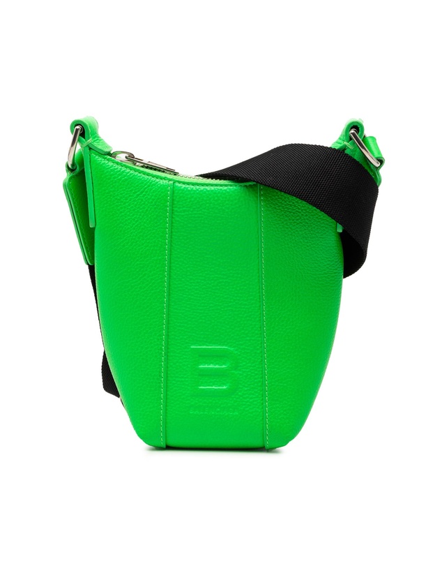 Pre-Loved by Azura Reborn - Pre-Loved Leather Hourglass Phone Holder Crossbody