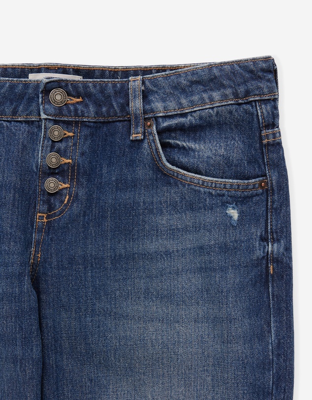 Cotton On - Low Rise Straight Jean