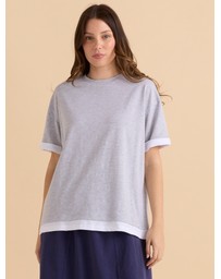 Betty Basics - Boyfriend Tee