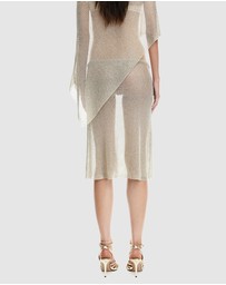 Lioness - Luminous Midi Skirt