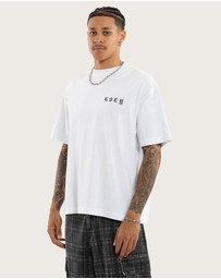 Kiss Chacey - Marked Street Tee