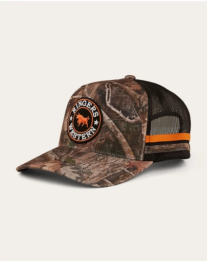 Ringers Western - McCoy Trucker Cap