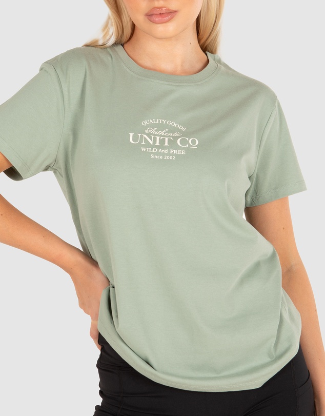 UNIT - UNIT Porter Ladies T-Shirt