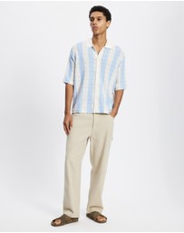 Jack & Jones - Tyler Short Sleeve Knit Polo