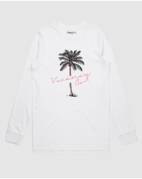 Vacancy Co - Tropical Long Sleeve - Youth