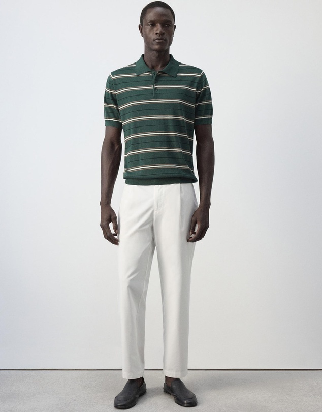 M.N.G - Pop Polo Shirt
