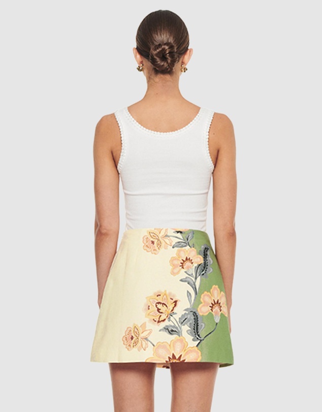 KIVARI - Lotte Mini Skirt