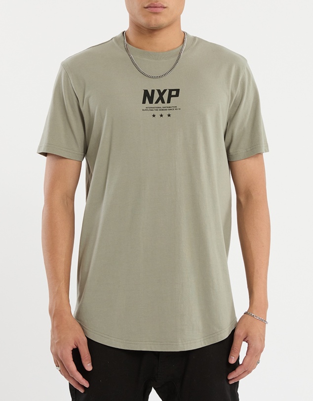 Nena & Pasadena - Synergy Dual Curved Tee