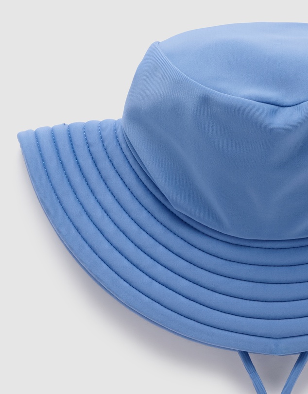 Purebaby - Broad Brim Swim Hat- Kids-Babies