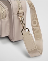 Country Road - Recycled Polyester Mini Soft Crossbody Bag