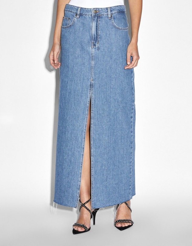 Ksubi - Kara Maxi Skirt Heritage
