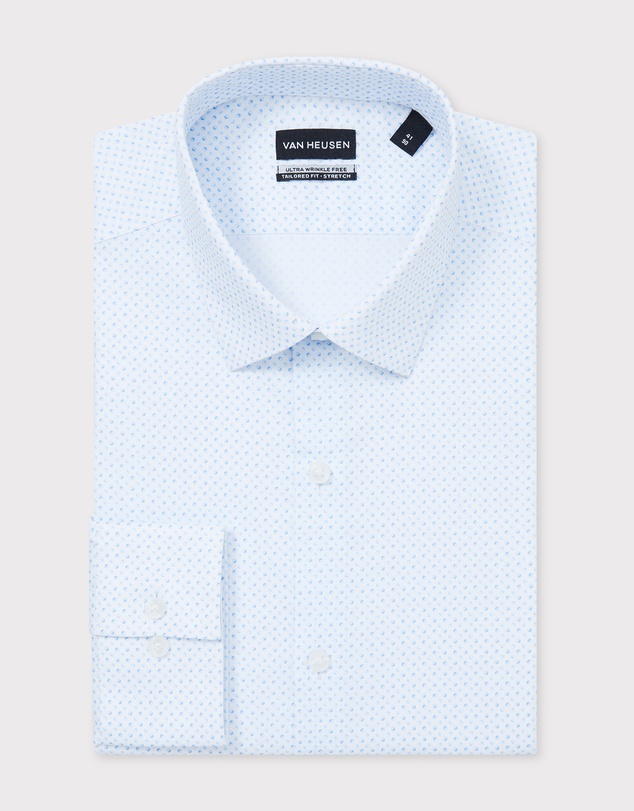 Van Heusen - Solid Colour Shirt