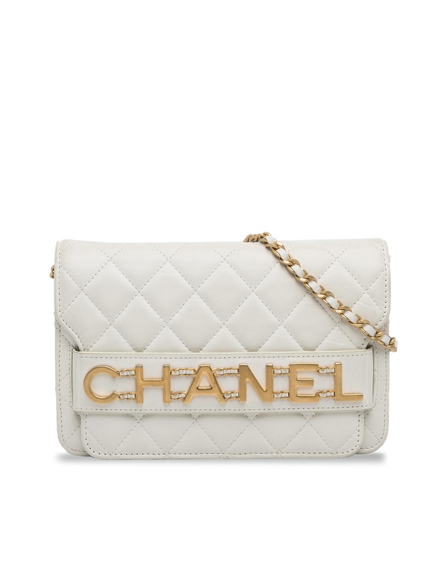 Pre-Loved by Azura Reborn - Pre-Loved chanel Chanel 19 Crossbody Quilted Lambskin
