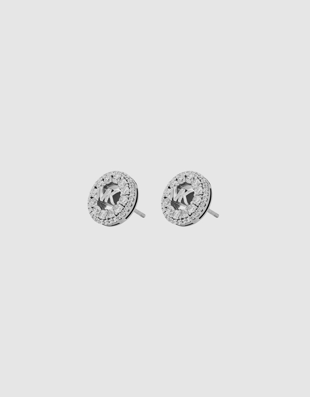 Michael Kors - Premium Silver Tone Earring