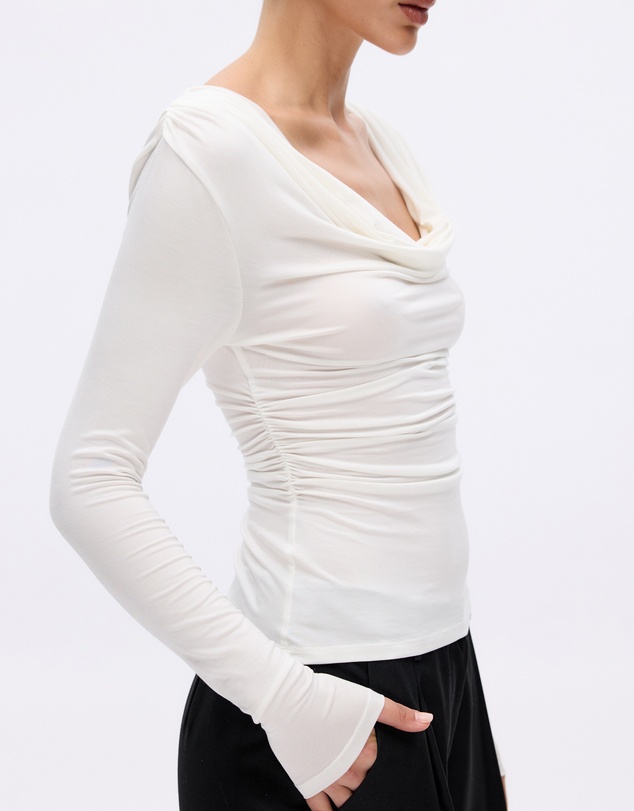 Minima Esenciales - Sori Jersey Top