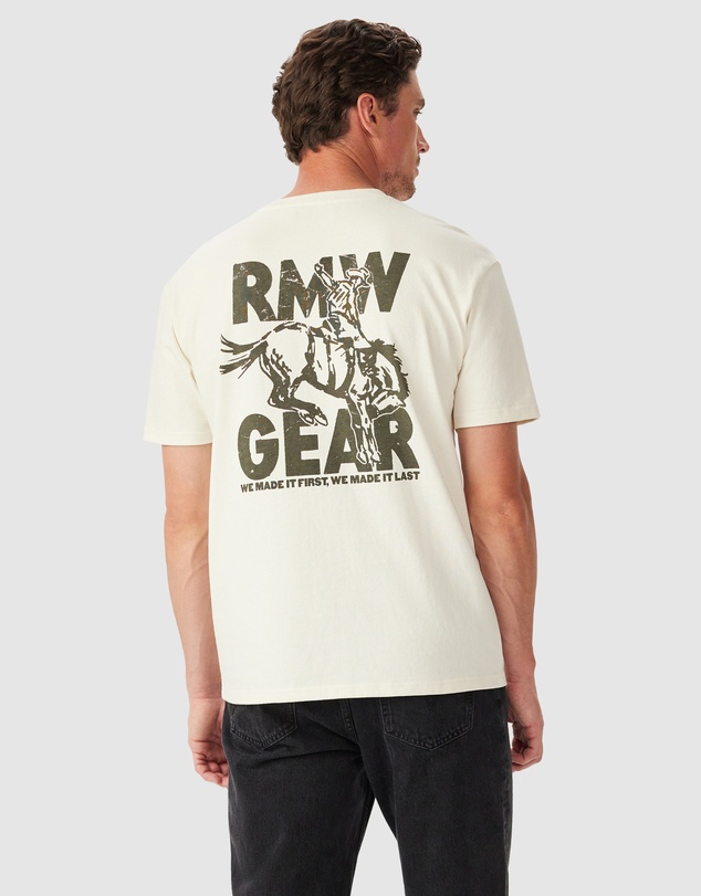 R.M.Williams - Rider T-Shirt