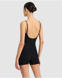 Bond-Eye Swimwear - Rene Playsuit
