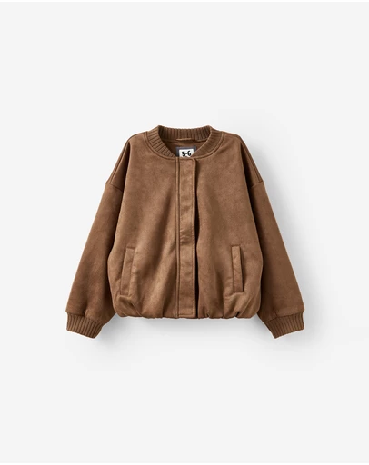 Cotton On Kids - Oversized Bomber Jacket