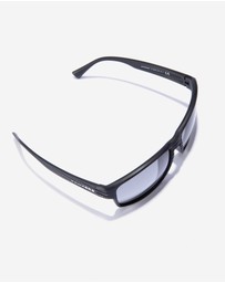Hawkers Co - HAWKERS - Polarized Black FASTER RAW CARBON FIBER  Sunglasses for Men and Women UV400