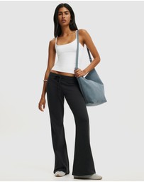 Cotton On - Low Rise Bootleg Sweatpants