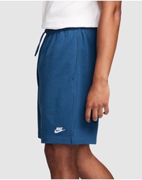 Nike - Club Knit Shorts