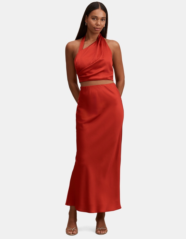 Forever New - Melody Twist Neck Top