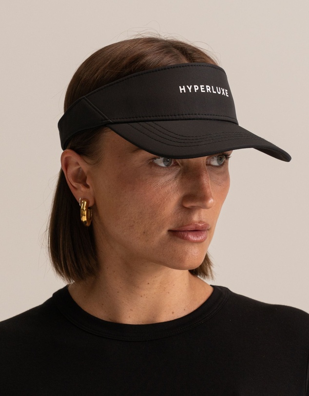 HyperLuxe The Label - Active Visor