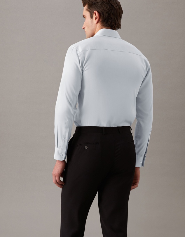 Calvin Klein - Plain Twill Dress Shirt