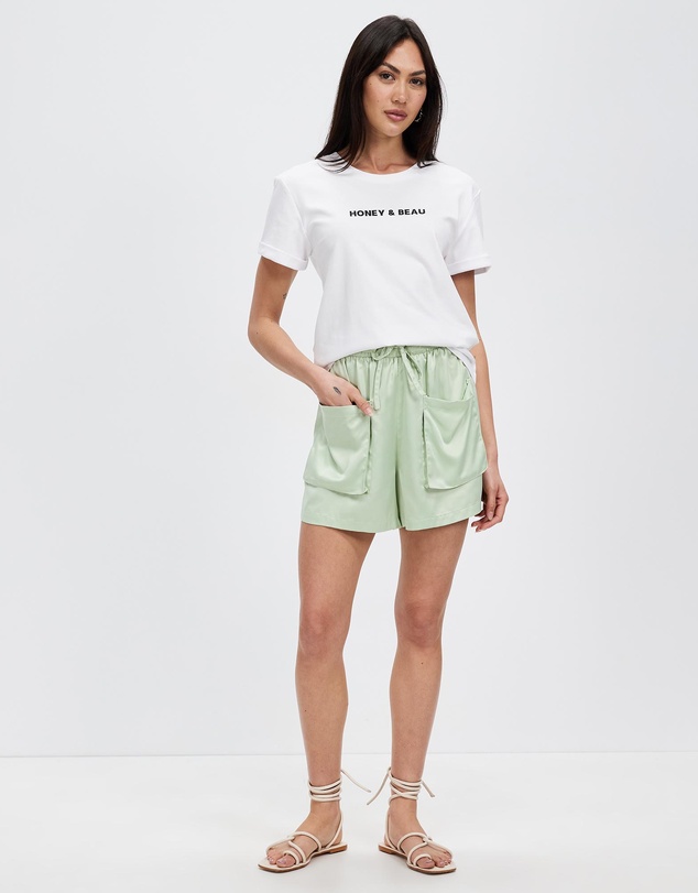 Honey and Beau - Charm Shorts