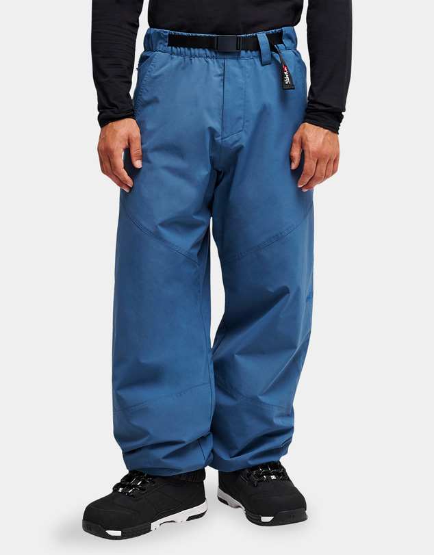 Quiksilver - Mens Snow Down 10K Snow Pants