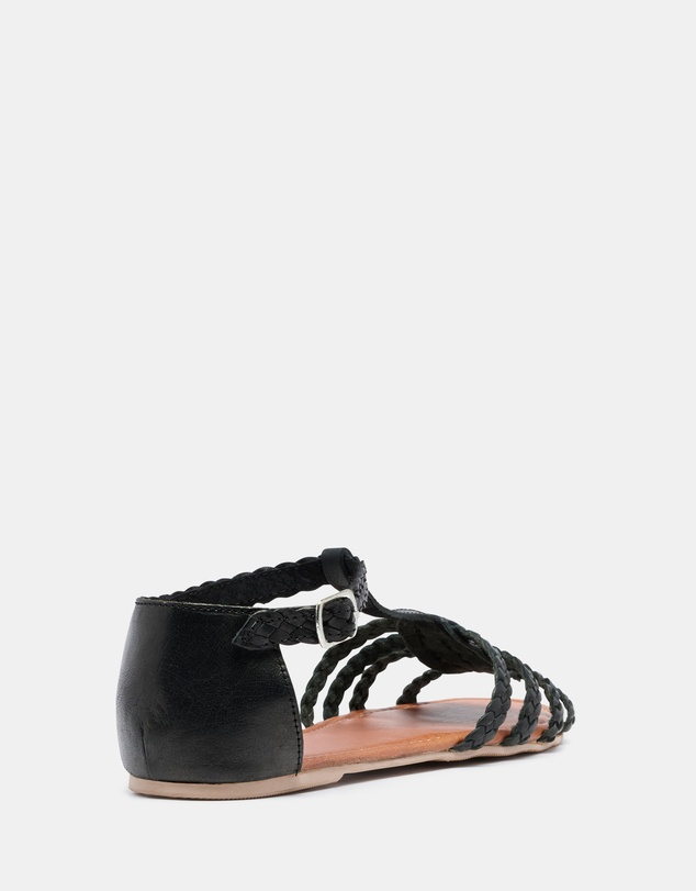 Just Because - Harissa Leather Sandals