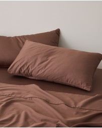 Sheet Society - Eden Cotton Quilt Cover Set