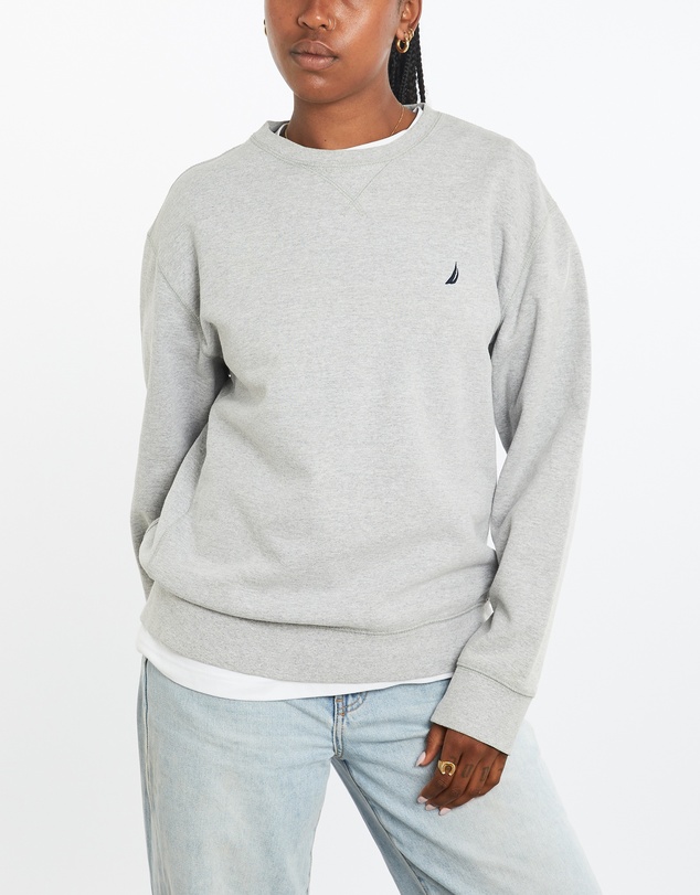 Vintage by The Real Deal - Pre Loved - Vintage Nautica Sweatshirt