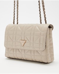 GUESS - Edita Convertible Crossbody Flap
