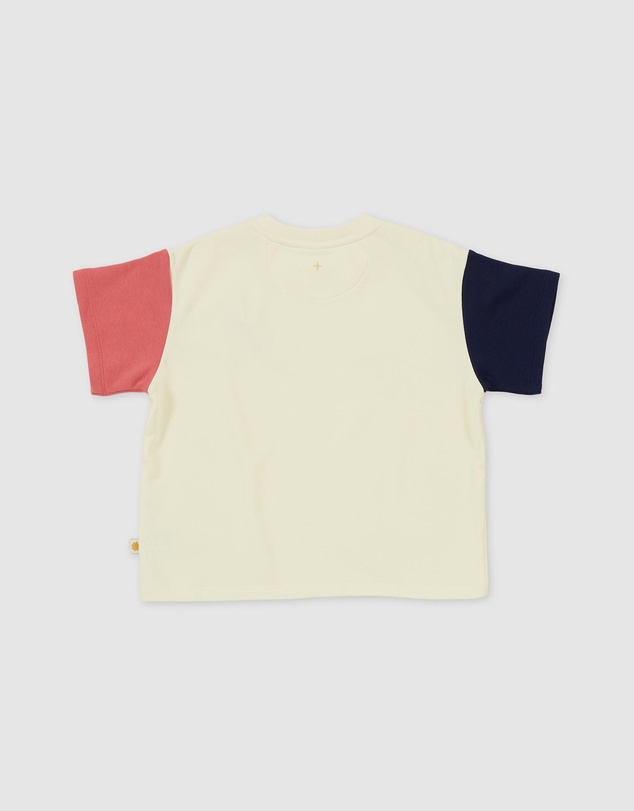 Goldie + Ace - Oversized Sweat Tee - Babies-Teens