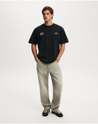 Cotton On - Everyday Fit Graphic T-Shirt