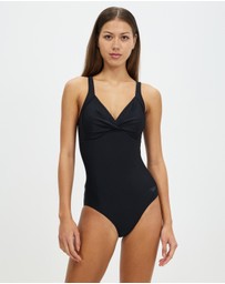 Speedo - Shaping Cross Knot One-Piece