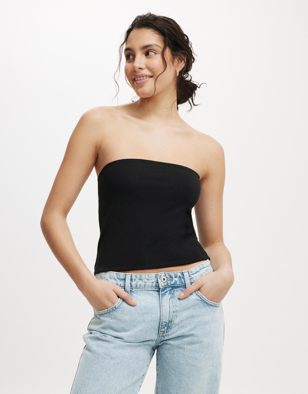 Cotton On - All Day Tube Top