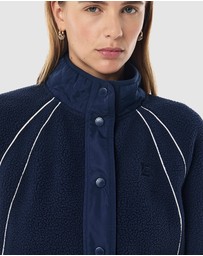 P.E Nation - Venture Sherpa Jacket