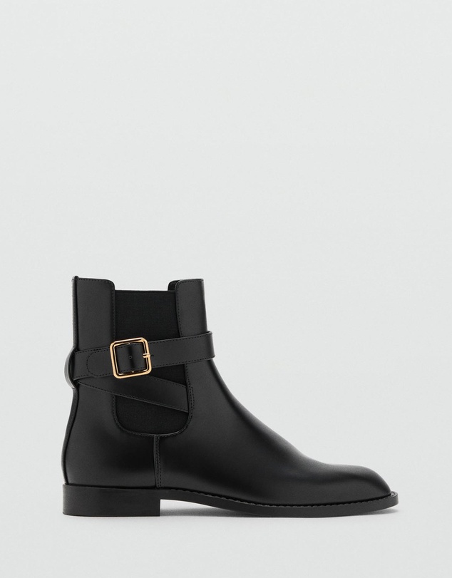 M.N.G - Piero Boots
